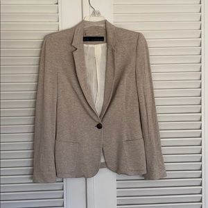 Comfy blazer from Zara